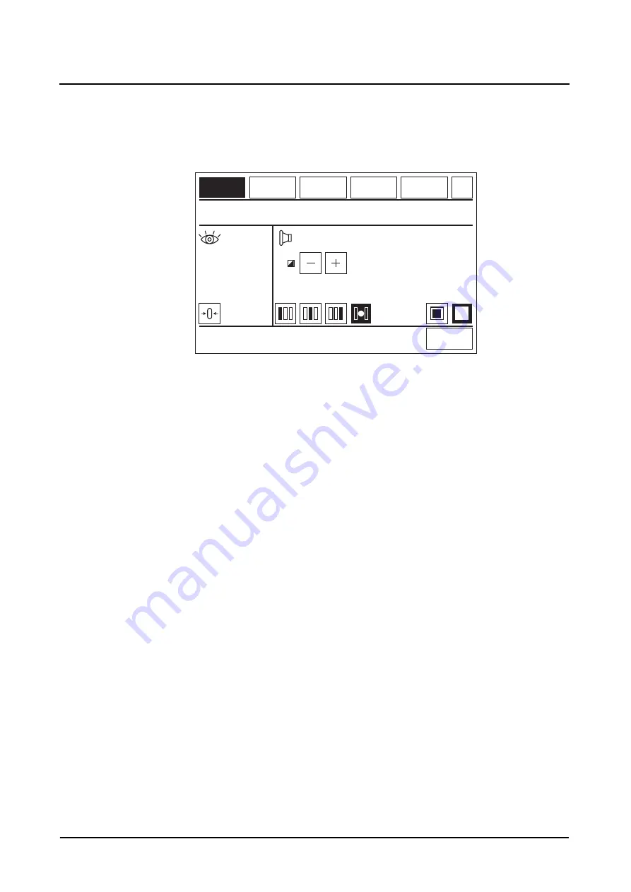 Siemens AXIOM Iconos R200 Operator'S Manual Download Page 166