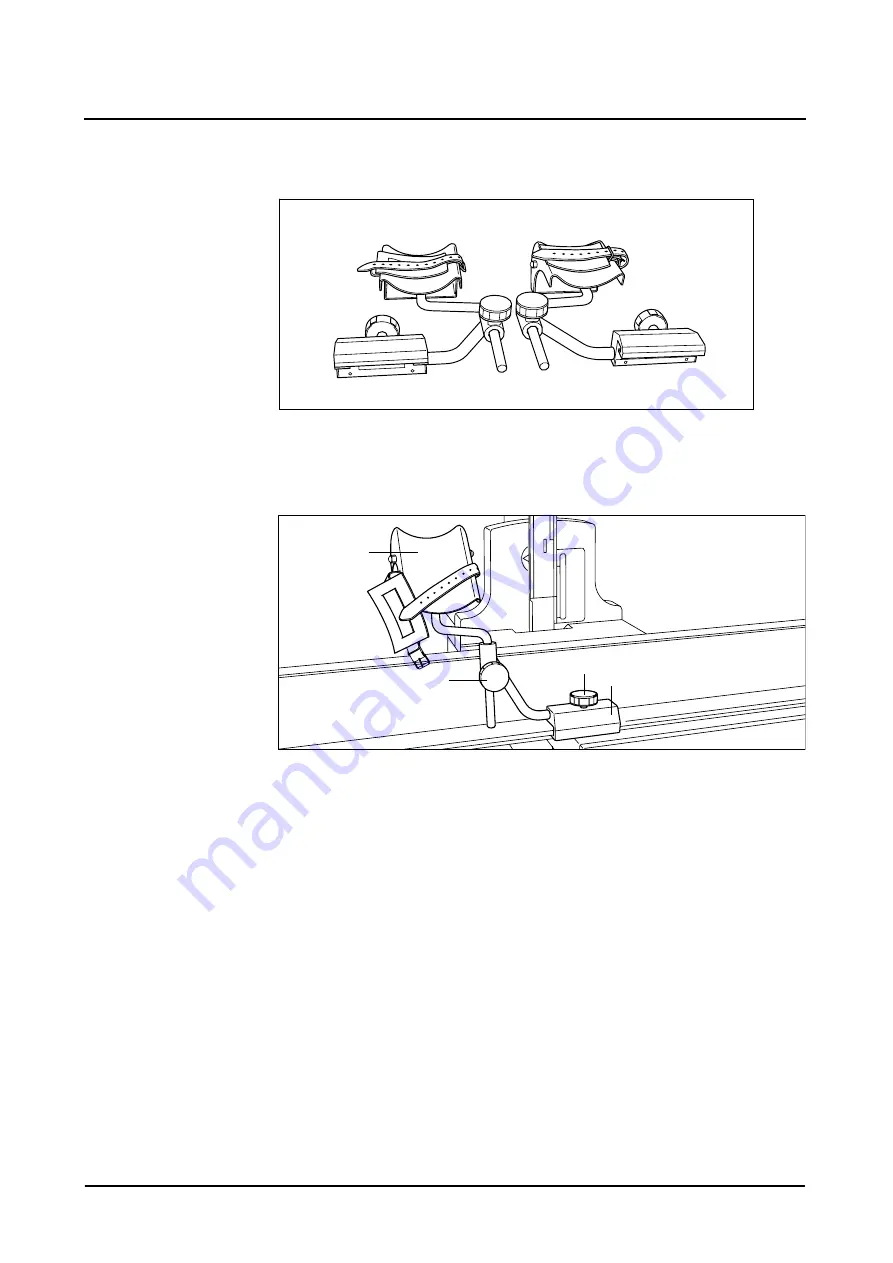 Siemens AXIOM Iconos R200 Operator'S Manual Download Page 187