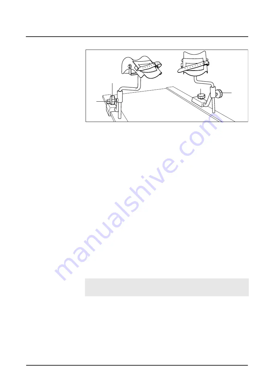 Siemens AXIOM Iconos R200 Operator'S Manual Download Page 188