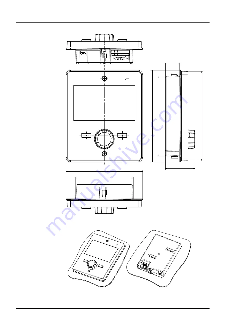 Siemens AZL66 Series Manual Download Page 14