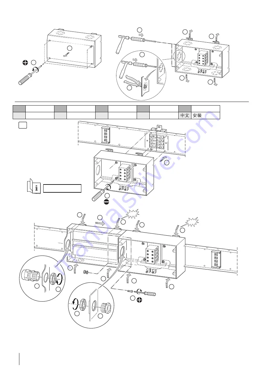 Siemens BD01-GK Installation Instructions Download Page 4