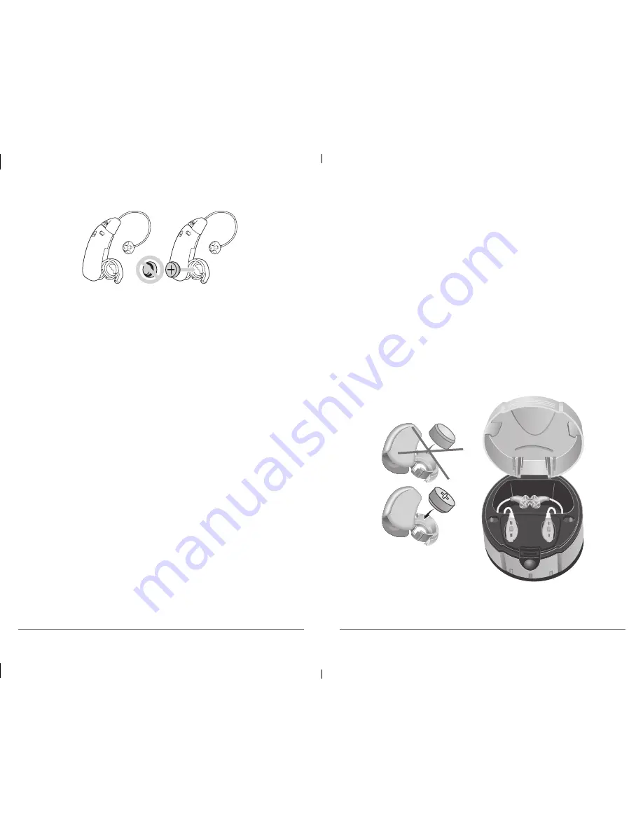 Siemens Behind-the-Ear Hearing Instruments User Manual Download Page 7