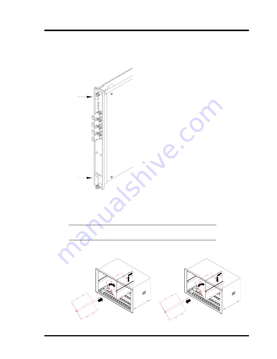 Siemens Bently Nevada 3500 Proximitor Maintenance And Troubleshooting Manual Download Page 6