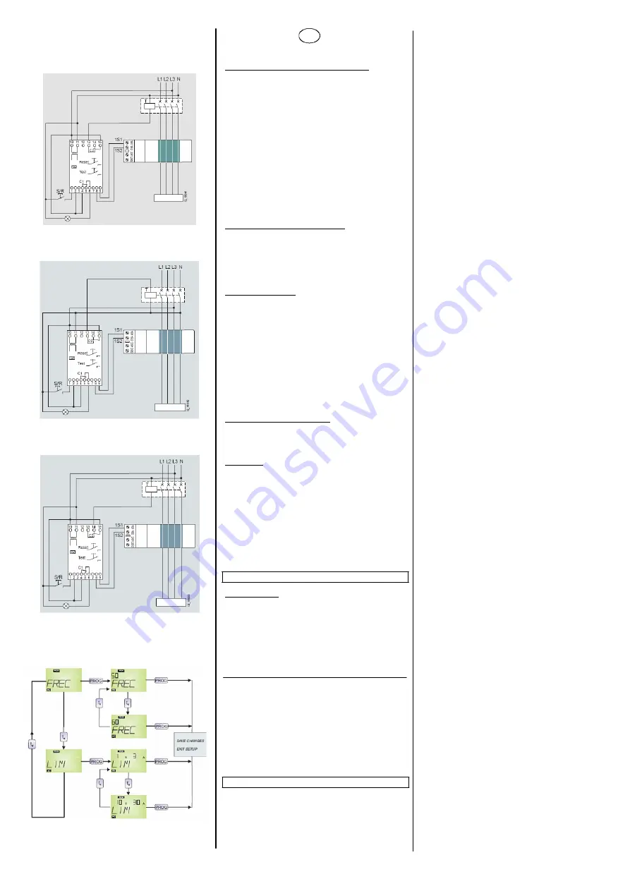 Siemens BETA 5SV8 001-6KK Operating And Mounting Instructions Manual Download Page 6