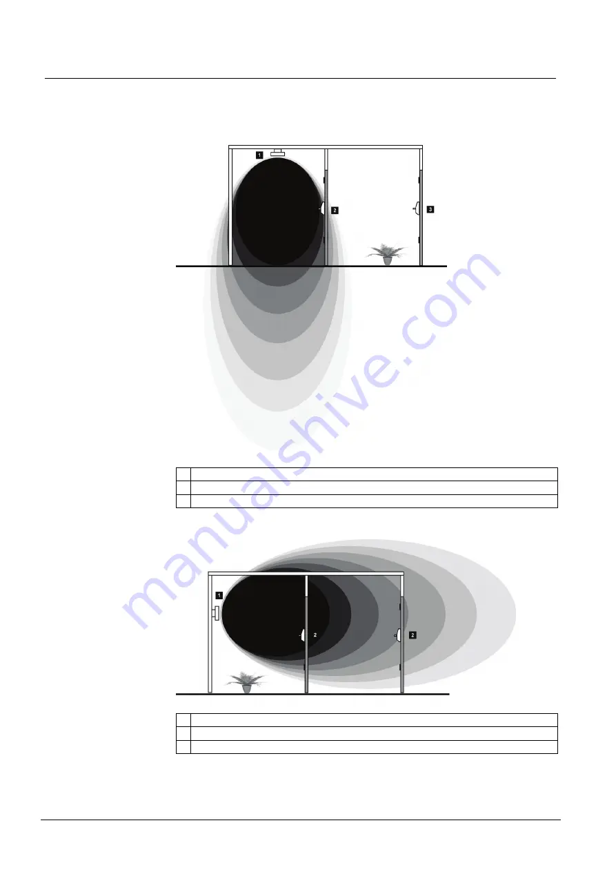 Siemens Bewator Entro Series Installation Manual Download Page 20