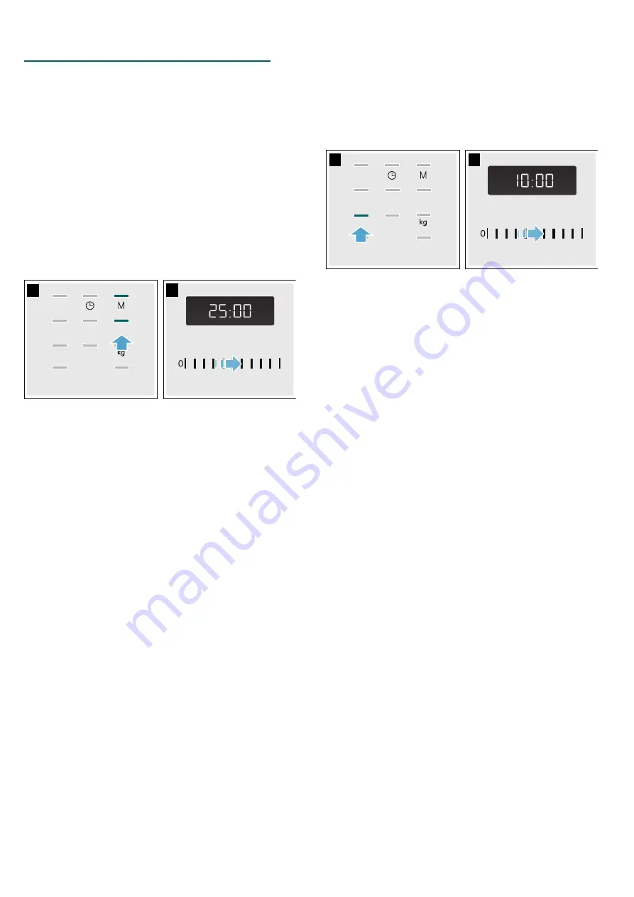 Siemens BF525LMS0 Instruction Manual Download Page 34