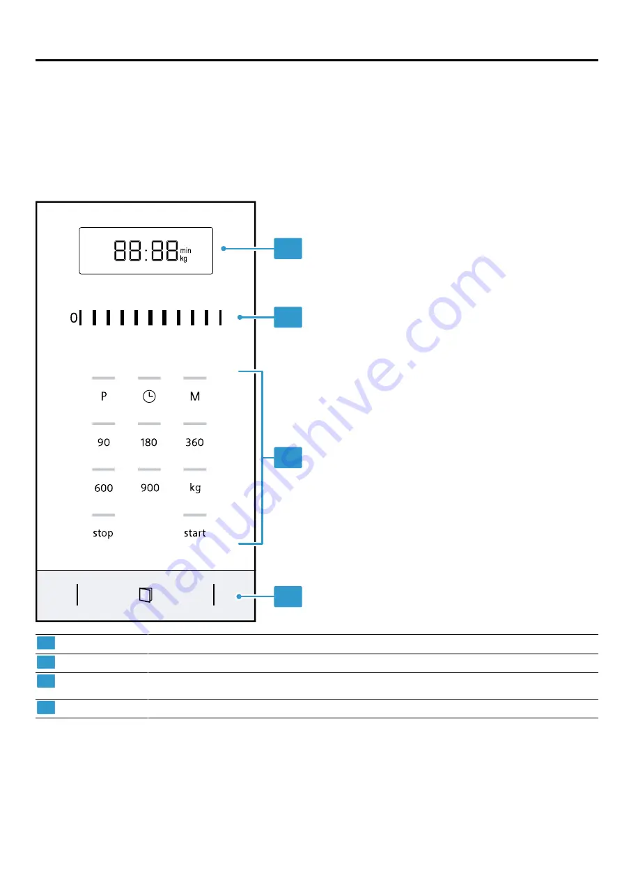 Siemens BF555LMS0 User Manual And Installation Instructiions Download Page 46