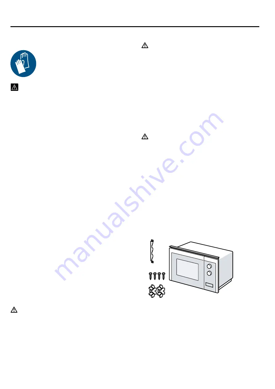 Siemens BF555LMS0 User Manual And Installation Instructiions Download Page 59