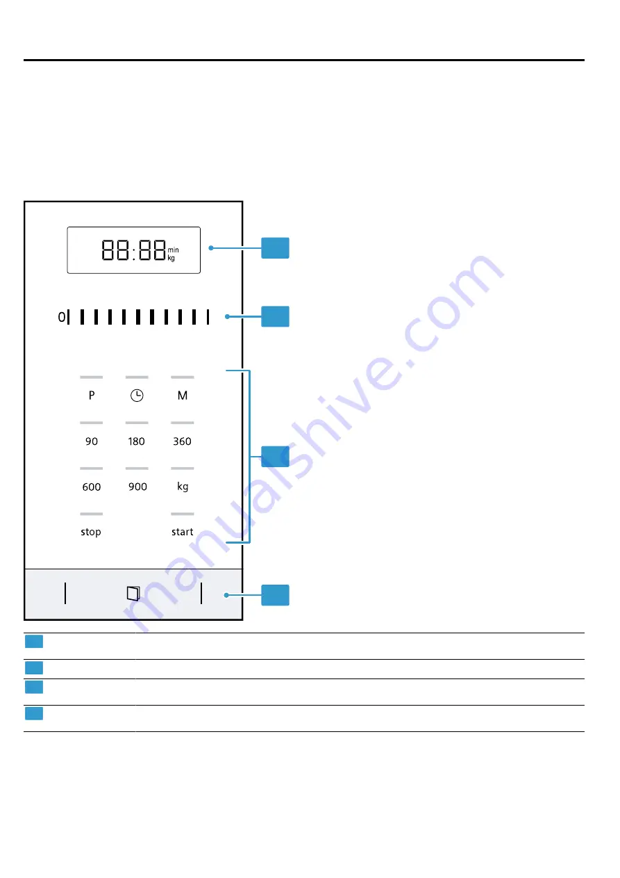 Siemens BF555LMS0 Скачать руководство пользователя страница 67