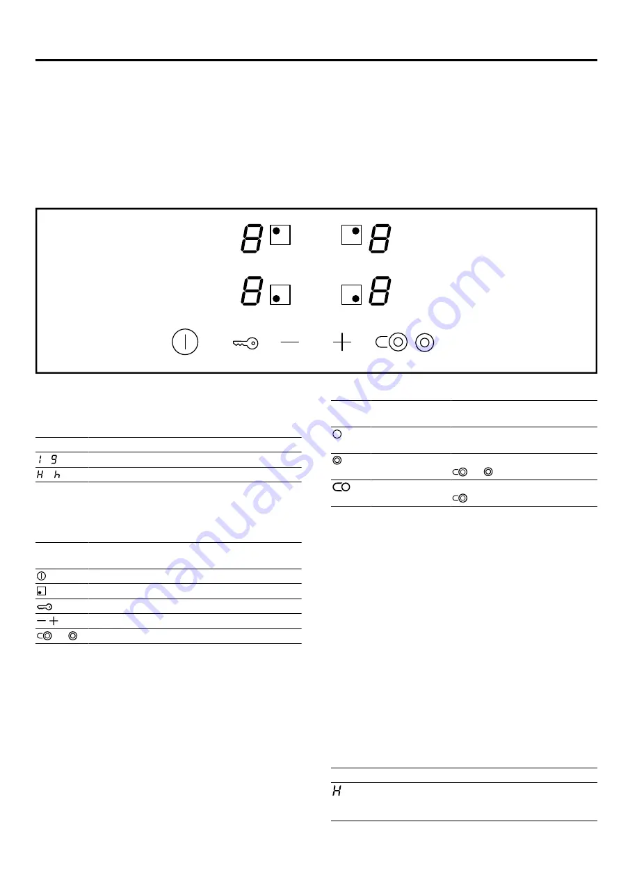 Siemens BFA1 User Manual Download Page 6