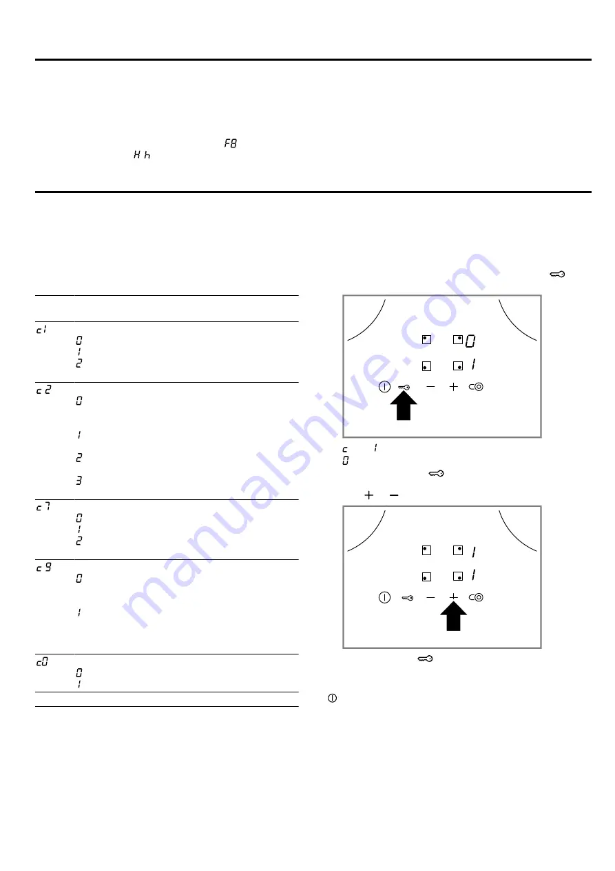 Siemens BFA1 User Manual Download Page 8