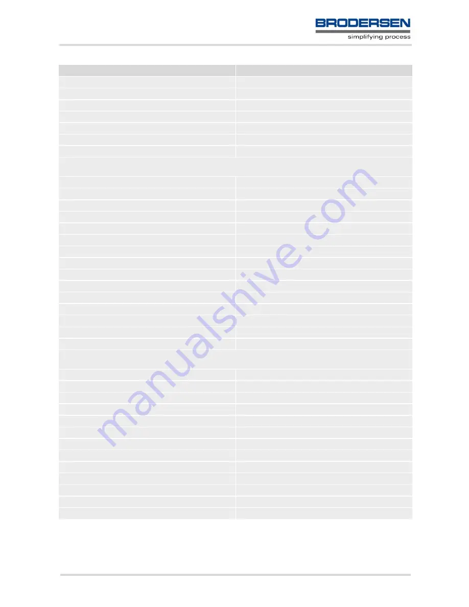 Siemens Brodersen MC55 Command Manual Download Page 229