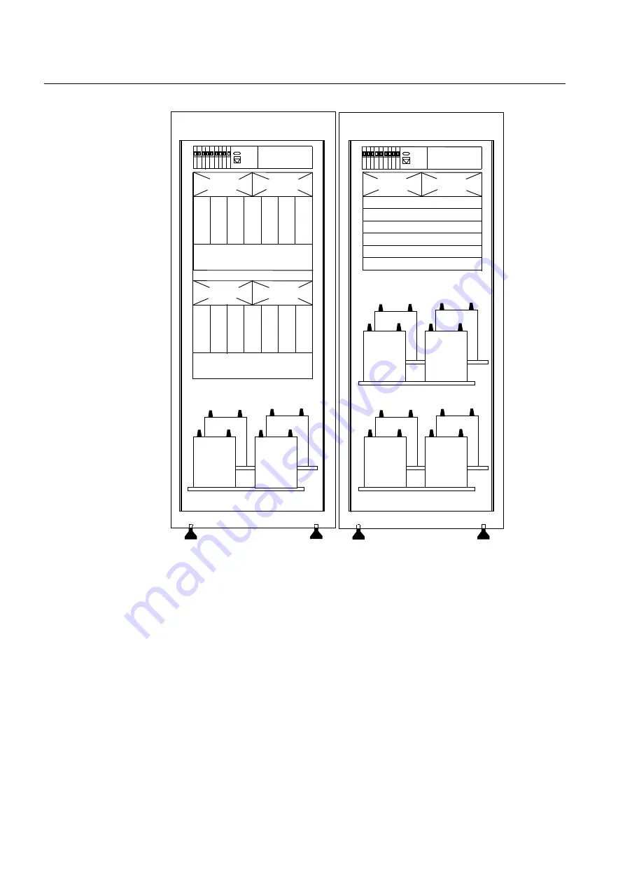 Siemens BS-240 Technical Description Download Page 22