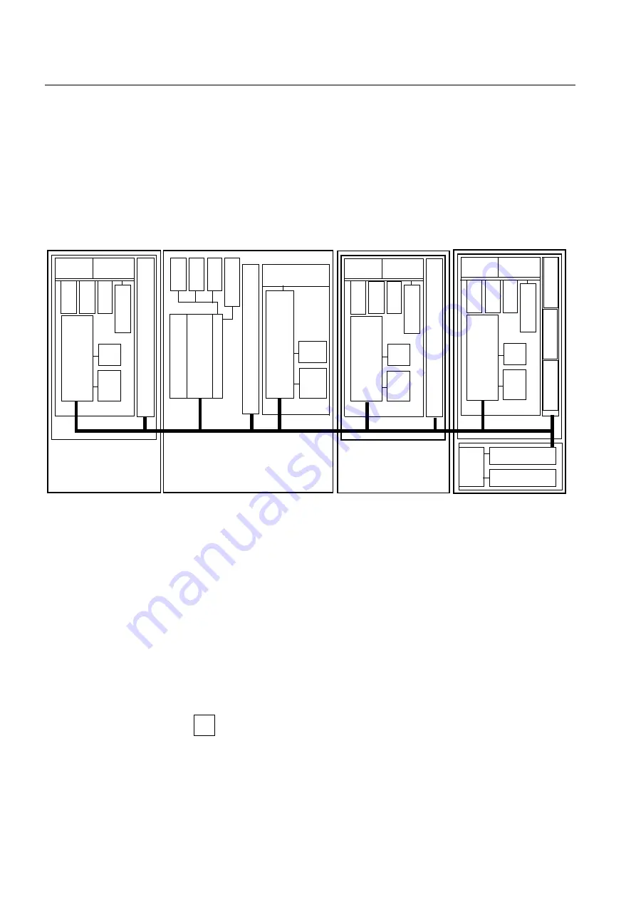 Siemens BS-240 Technical Description Download Page 40