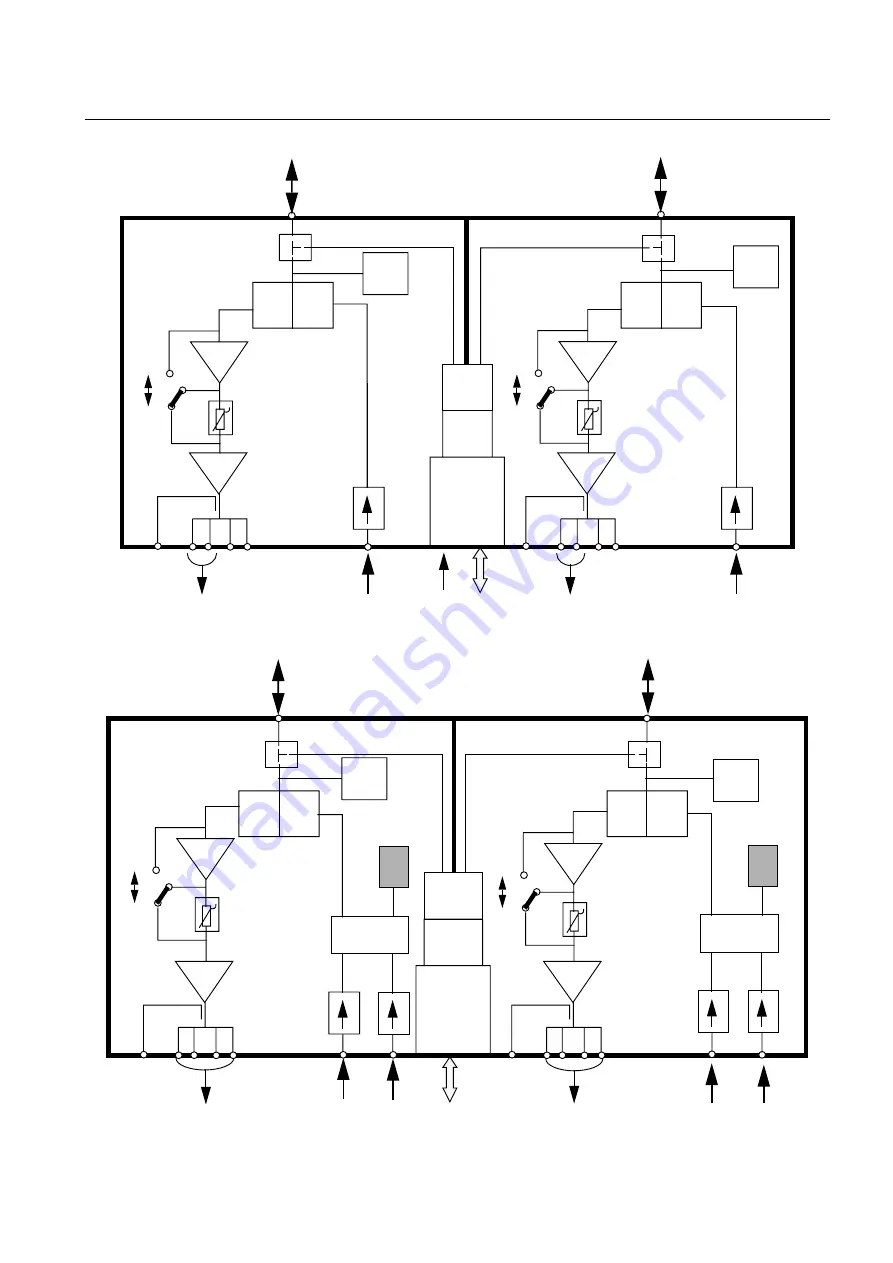 Siemens BS-240 Technical Description Download Page 47