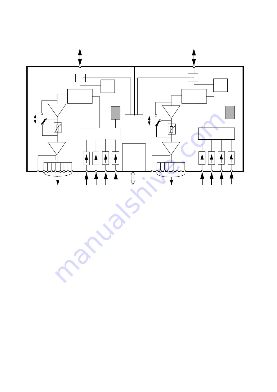 Siemens BS-240 Technical Description Download Page 48