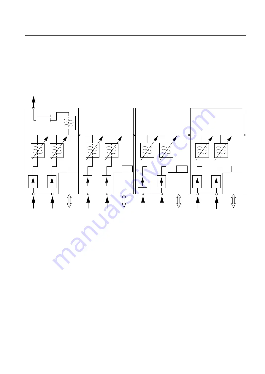 Siemens BS-240 Technical Description Download Page 49