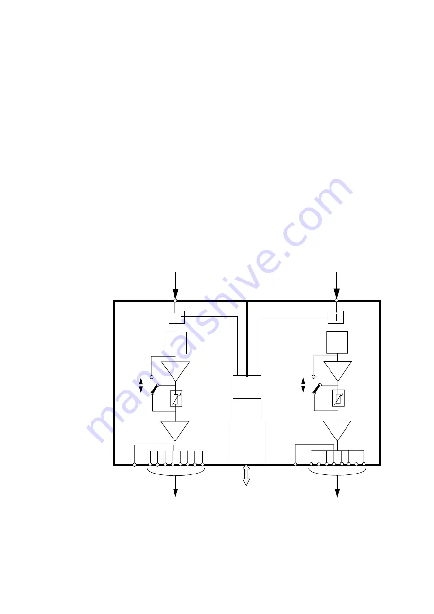 Siemens BS-240 Technical Description Download Page 50