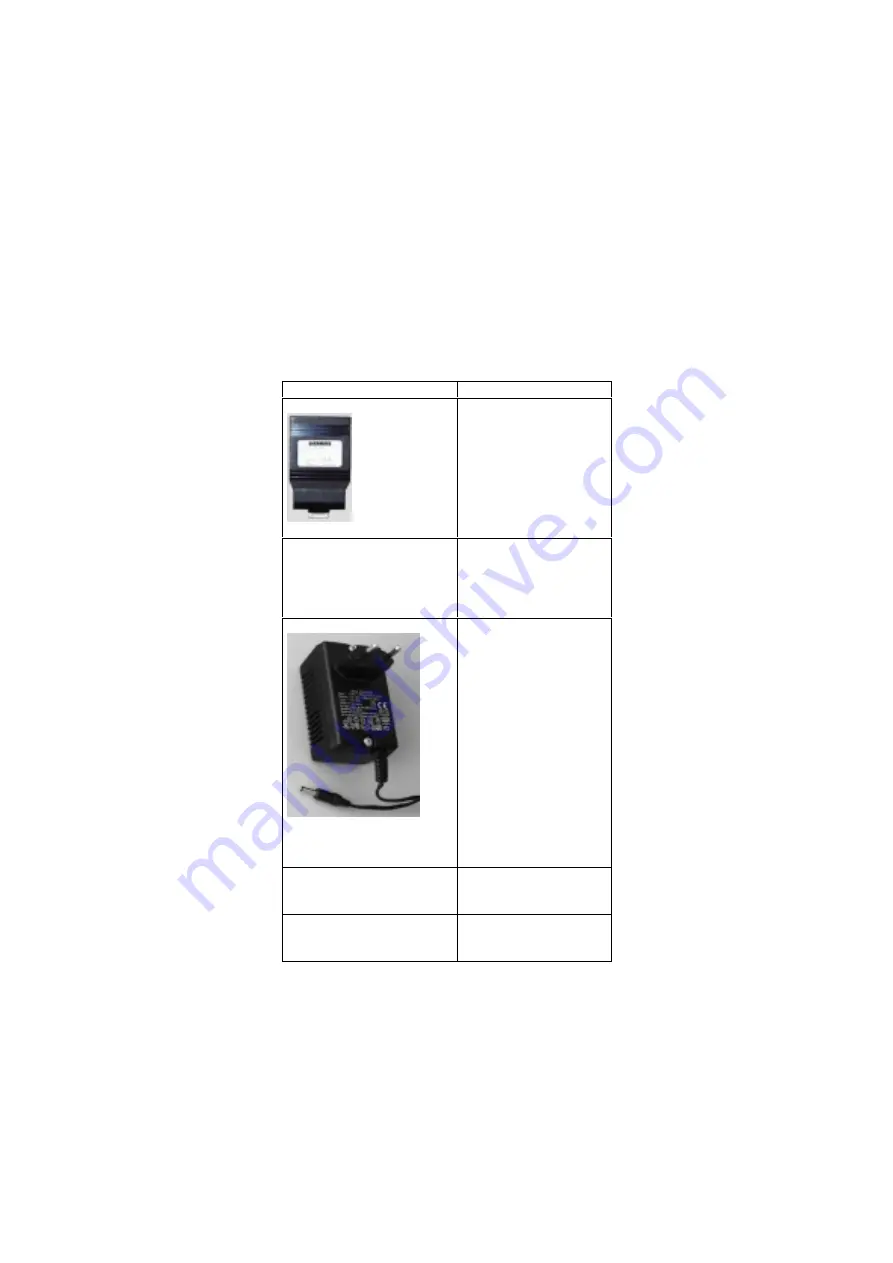 Siemens BT 200 Manual Download Page 27