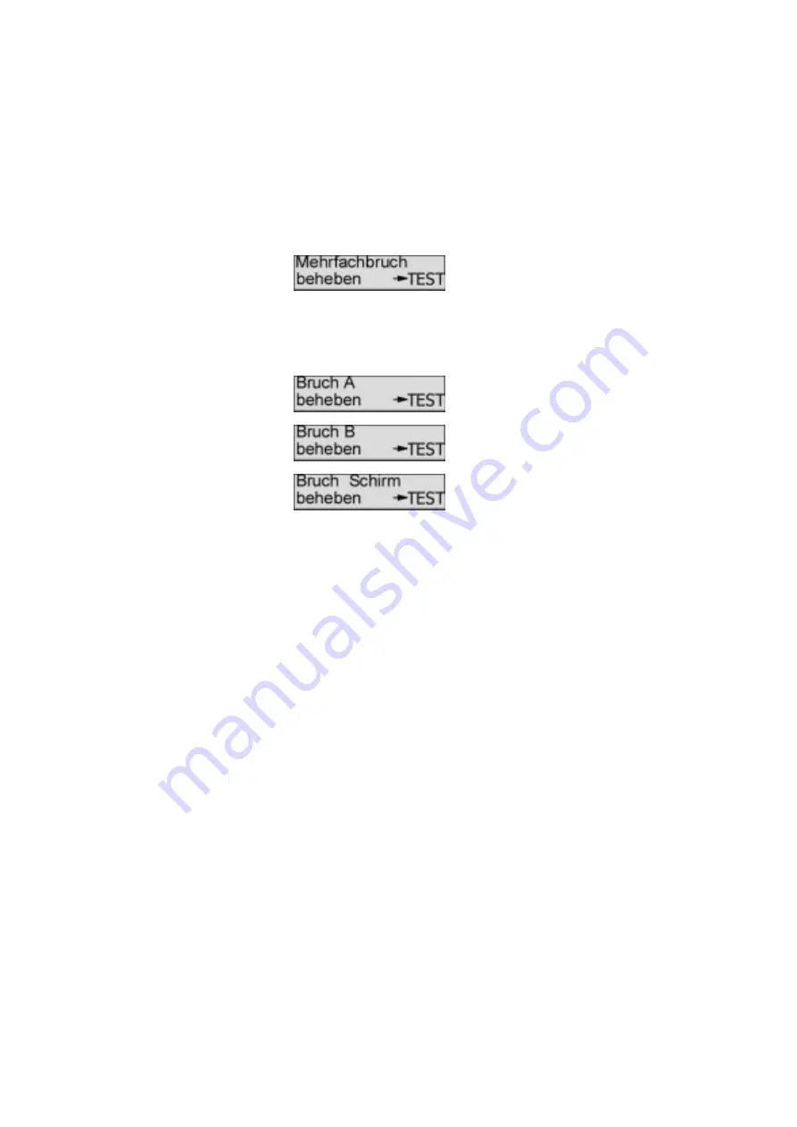 Siemens BT 200 Manual Download Page 38