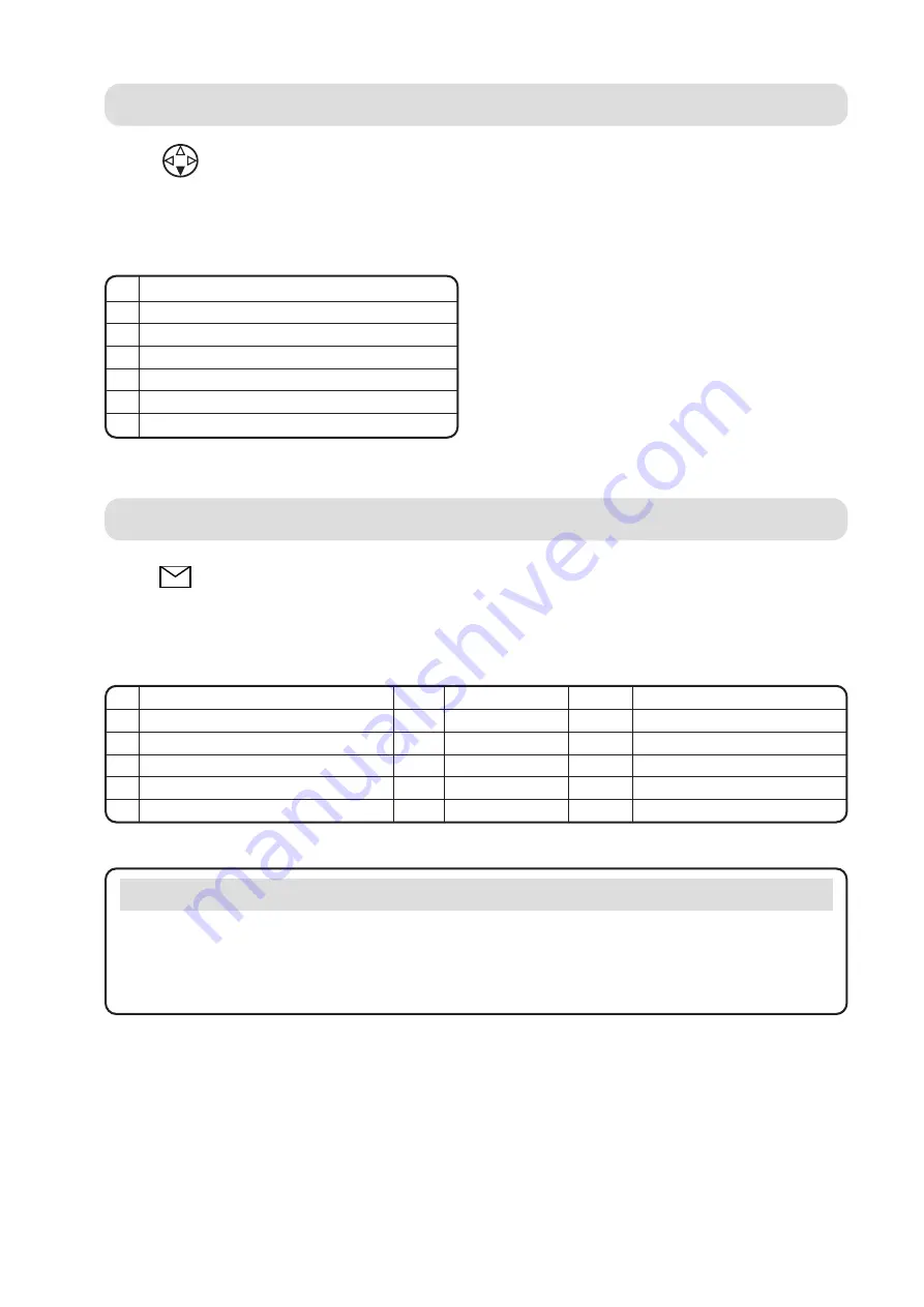 Siemens BT Diverse 4016 Executive User Manual Download Page 7