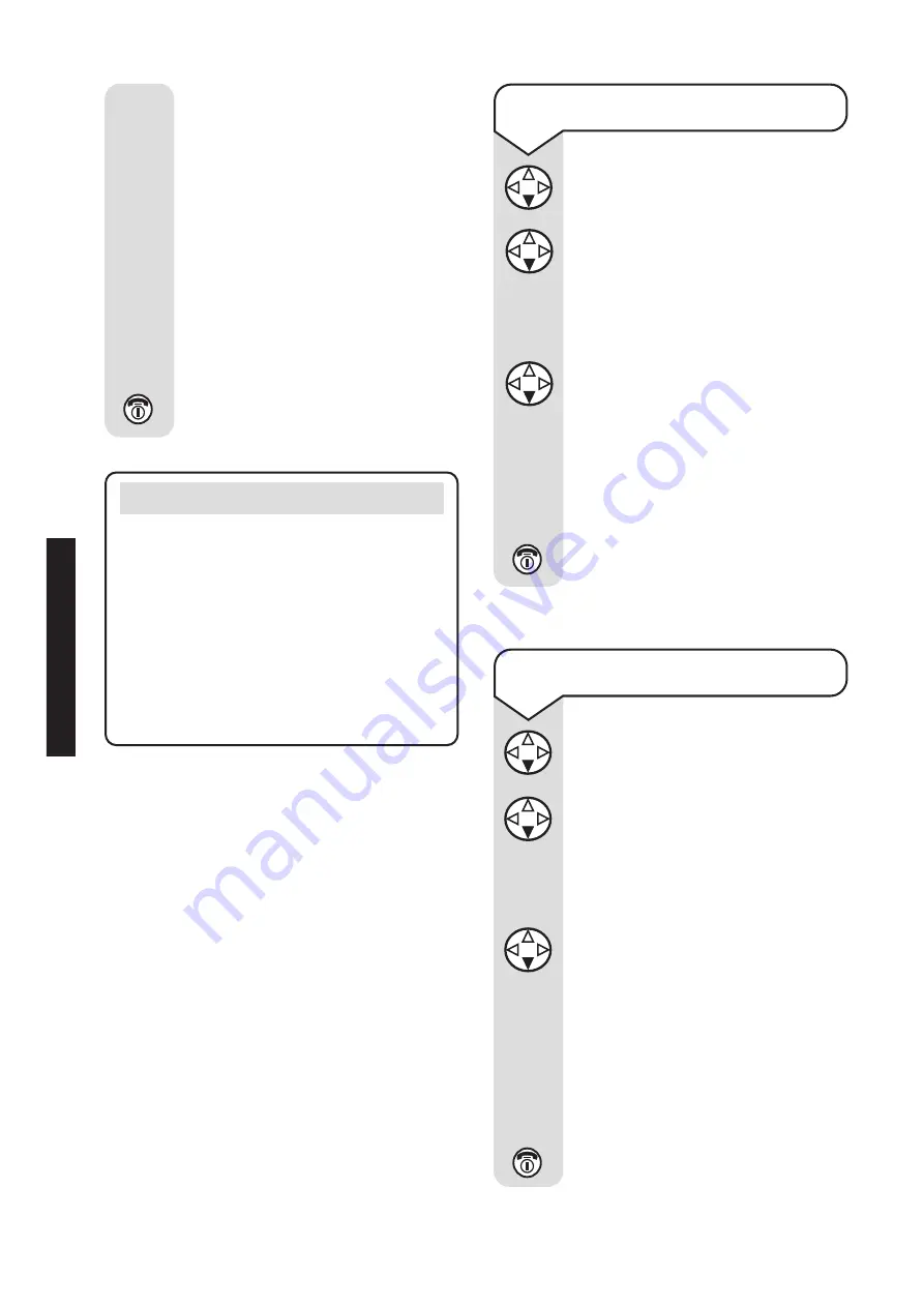 Siemens BT Diverse 4016 Executive User Manual Download Page 24