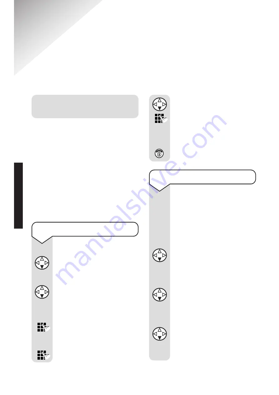 Siemens BT Diverse 4016 Executive User Manual Download Page 48