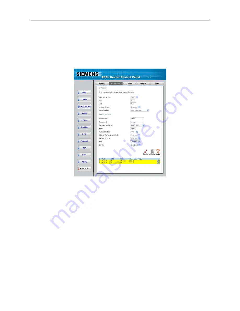 Siemens C2-010 User Manual Download Page 39