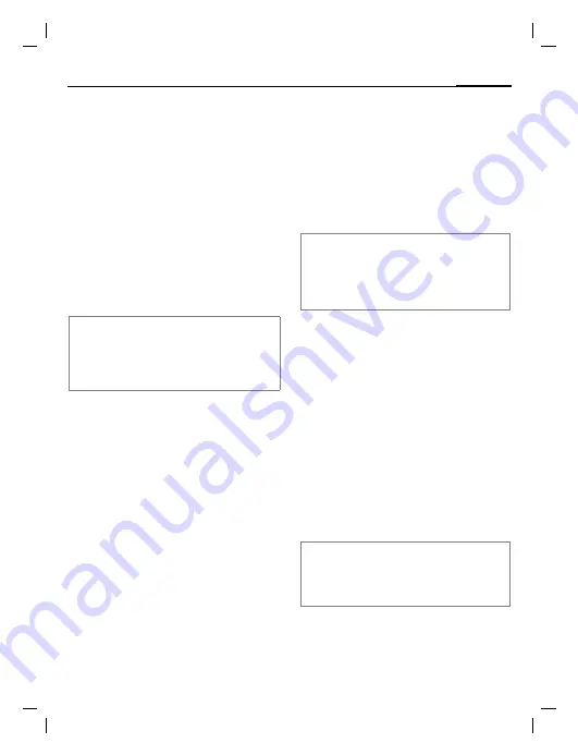 Siemens C62 User Manual Download Page 68