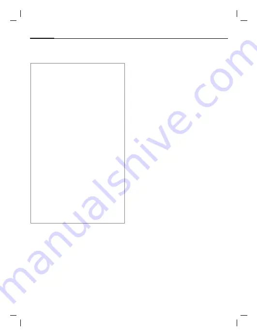 Siemens C62 User Manual Download Page 71