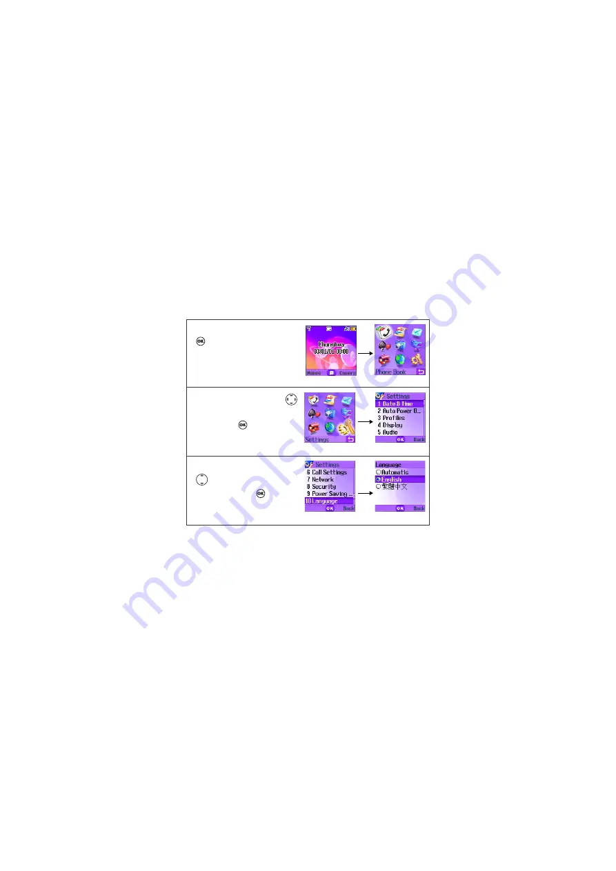 Siemens C71a User Manual Download Page 31