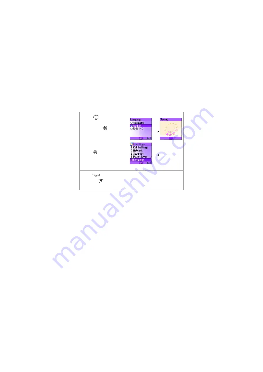 Siemens C71a User Manual Download Page 34