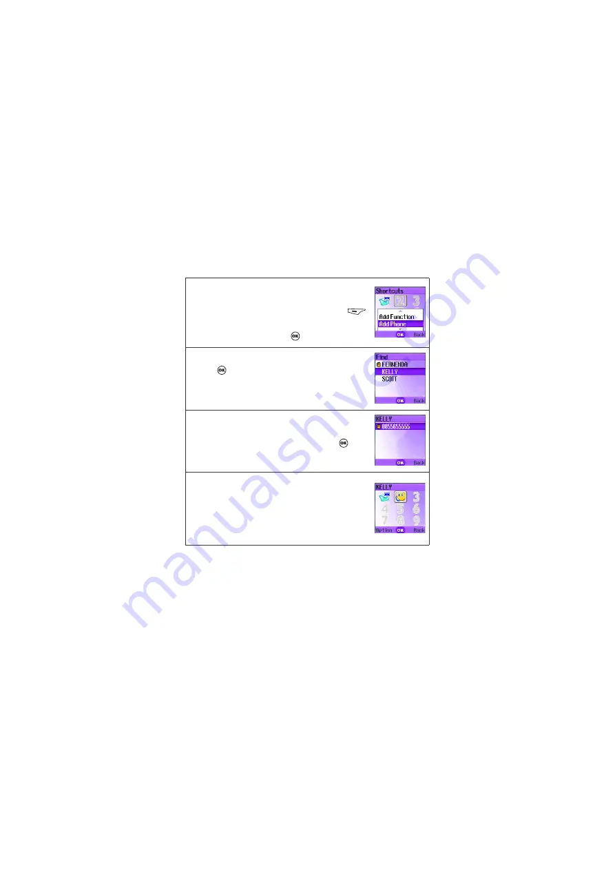 Siemens C71a User Manual Download Page 58