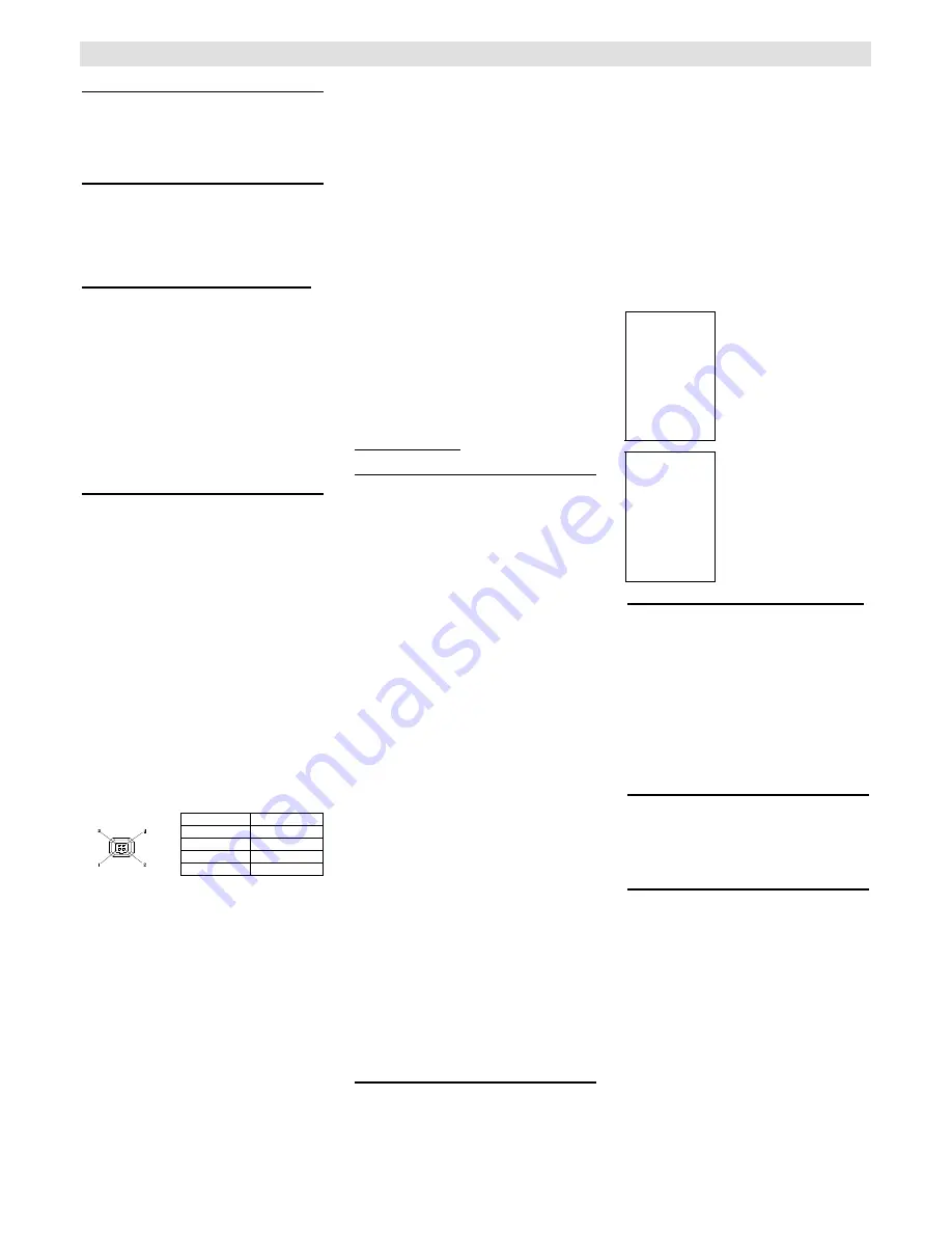 Siemens CCBS1337 Quick Start Manual Download Page 4