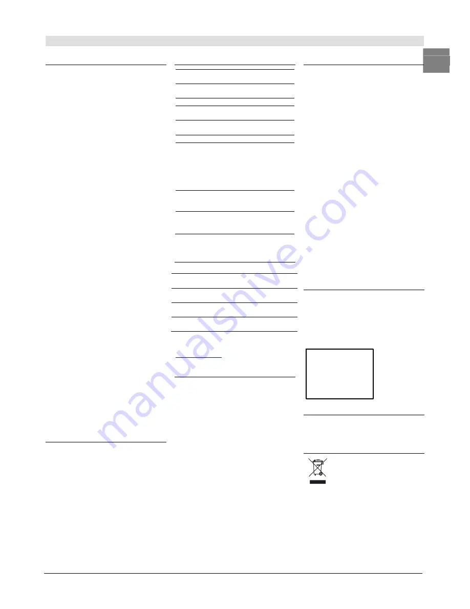 Siemens CCDA1445 Installation Instructions Manual Download Page 2