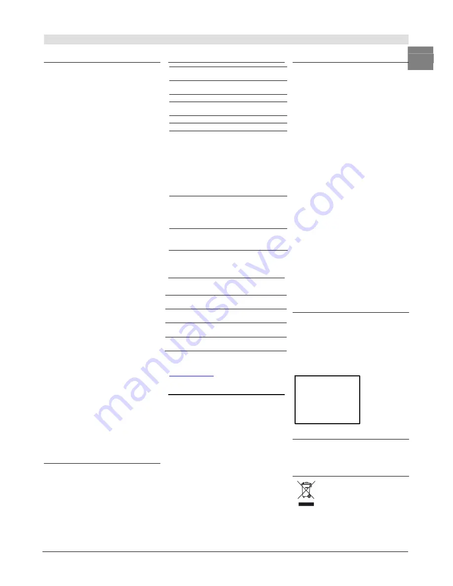 Siemens CCDA1445 Installation Instructions Manual Download Page 3