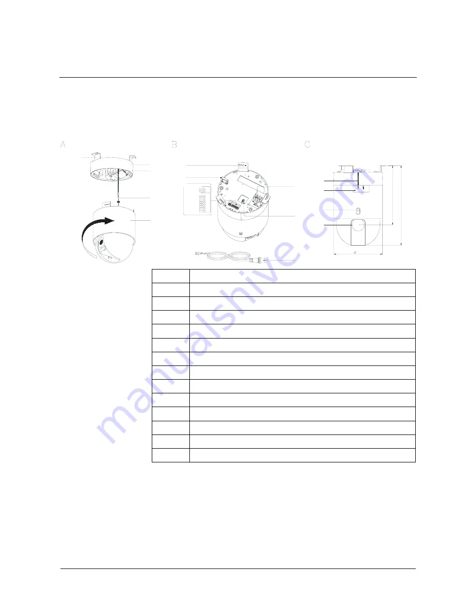 Siemens CCDA1445 Installation Manual Download Page 13