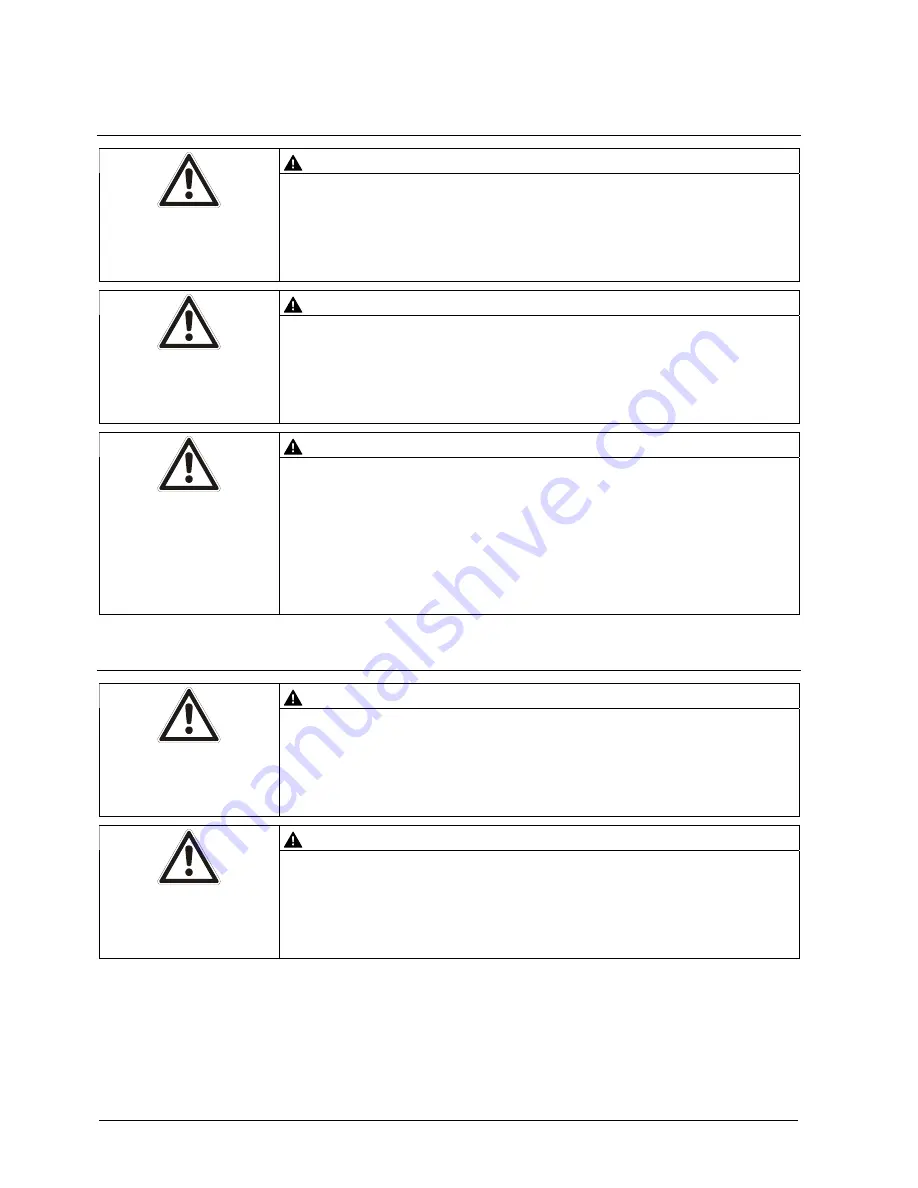 Siemens CCDA1445 Installation Manual Download Page 20