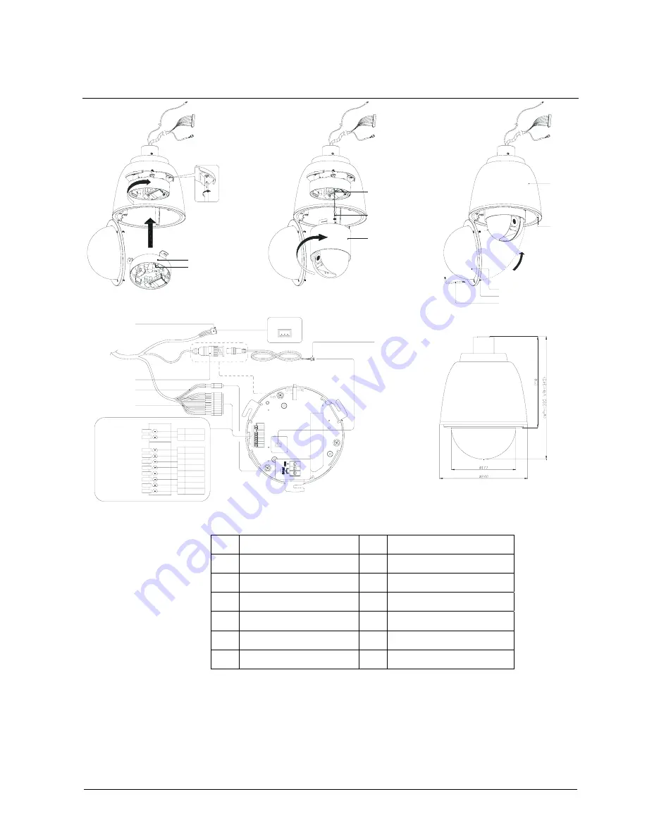 Siemens CCDA1445 Installation Manual Download Page 23