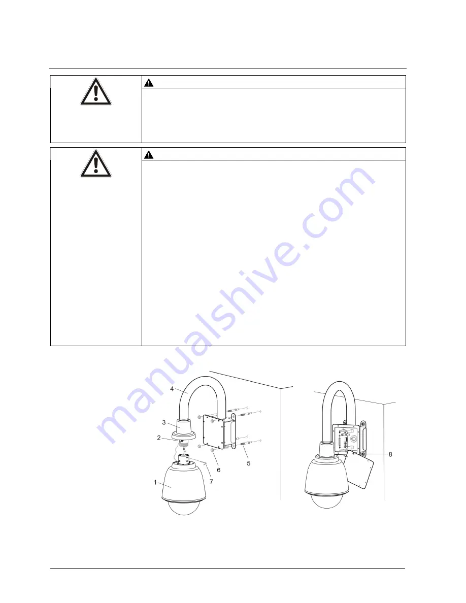 Siemens CCDA1445 Installation Manual Download Page 28