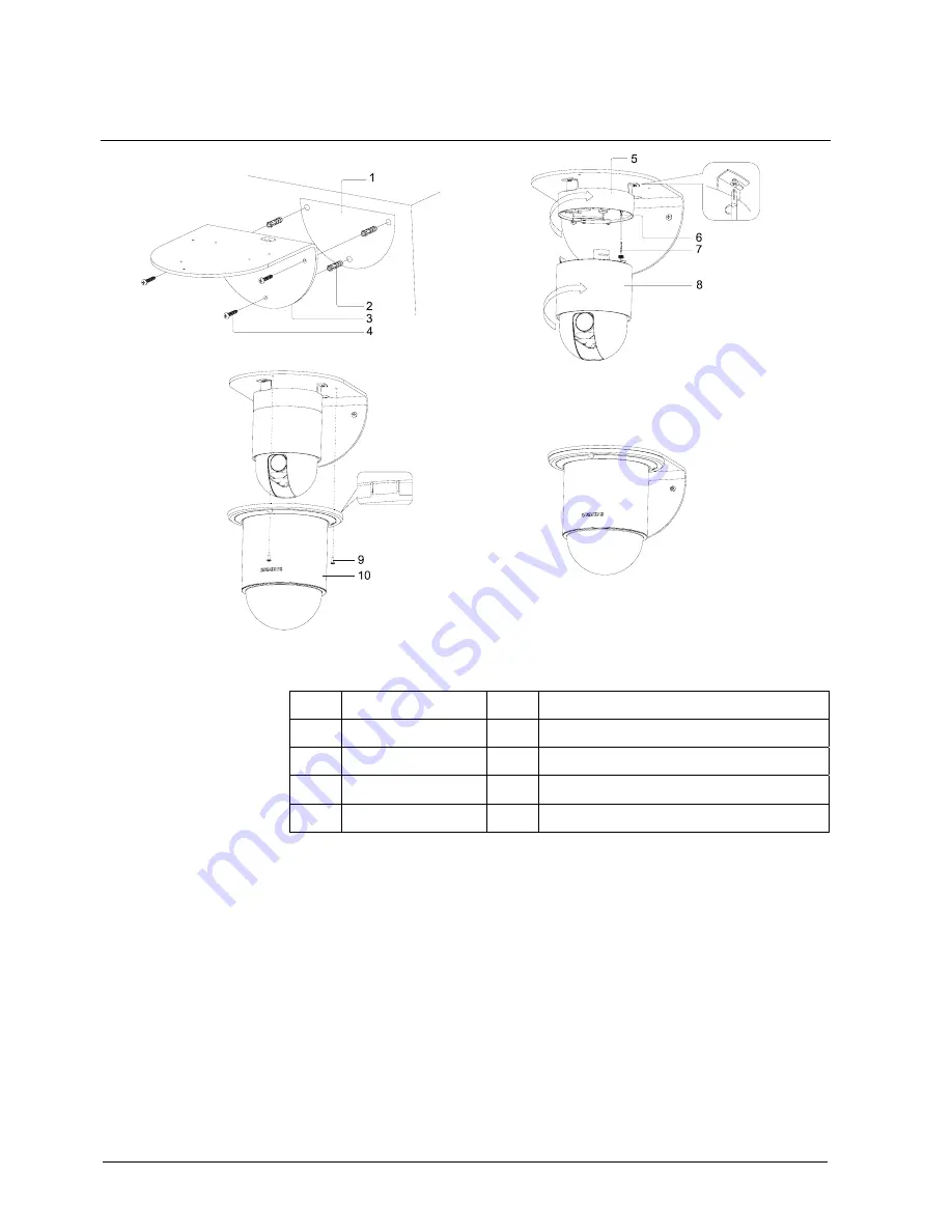 Siemens CCDA1445 Installation Manual Download Page 38