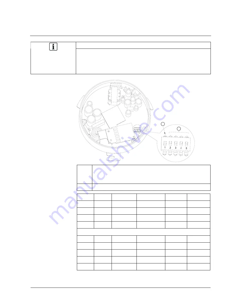 Siemens CCDA1445 Installation Manual Download Page 43