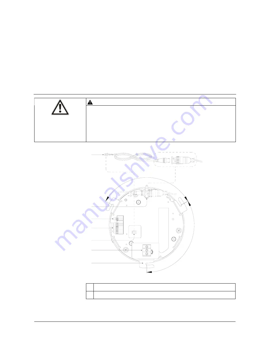 Siemens CCDA1445 Installation Manual Download Page 81