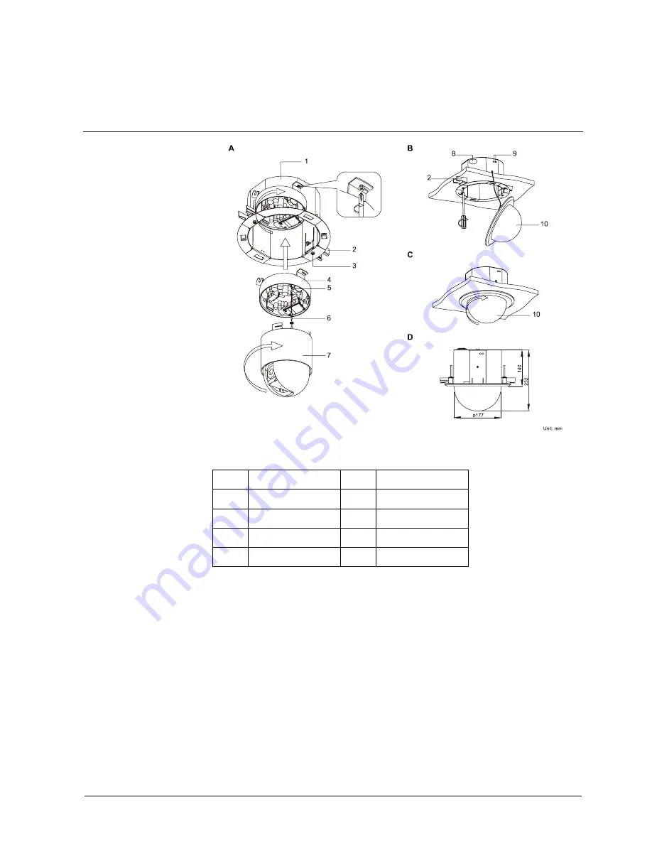 Siemens CCDA1445 Installation Manual Download Page 83