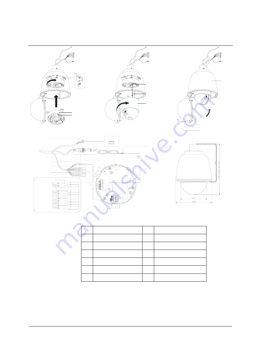 Siemens CCDA1445 Installation Manual Download Page 90