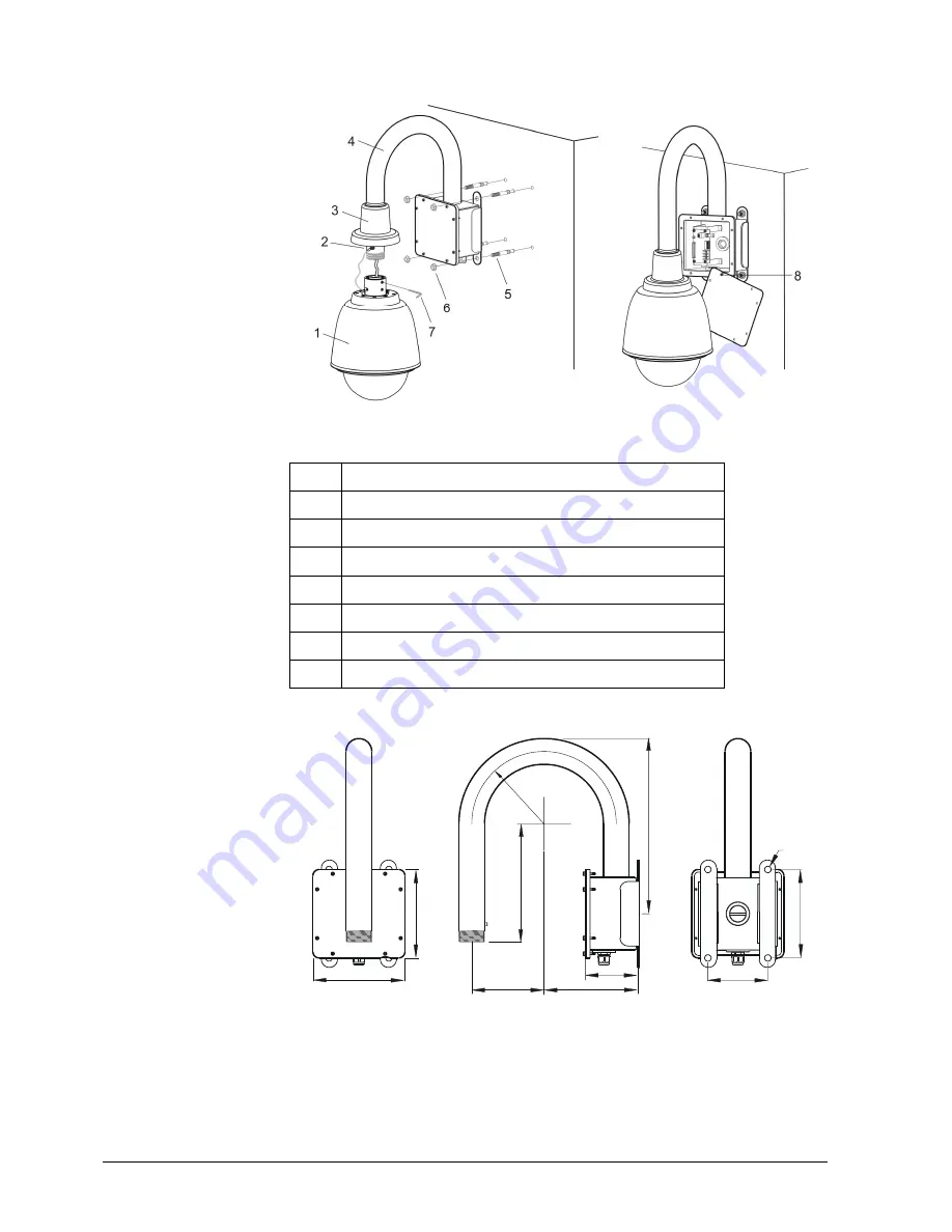 Siemens CCDA1445 Installation Manual Download Page 96