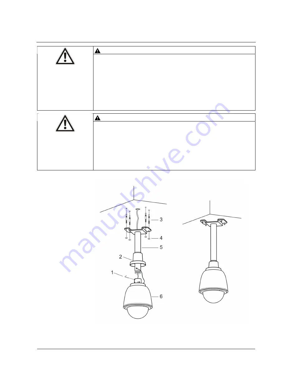 Siemens CCDA1445 Installation Manual Download Page 99