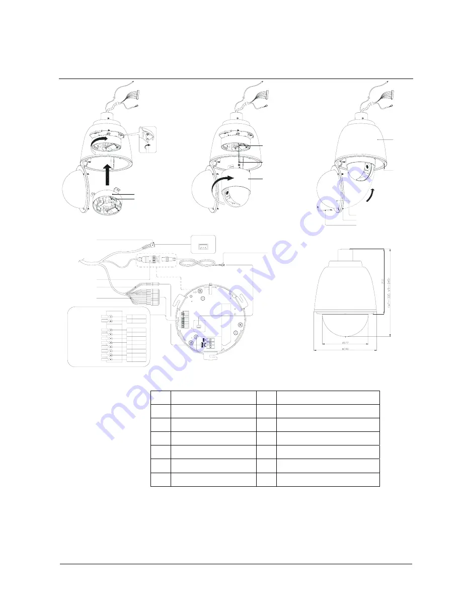 Siemens CCDA1445 Installation Manual Download Page 159