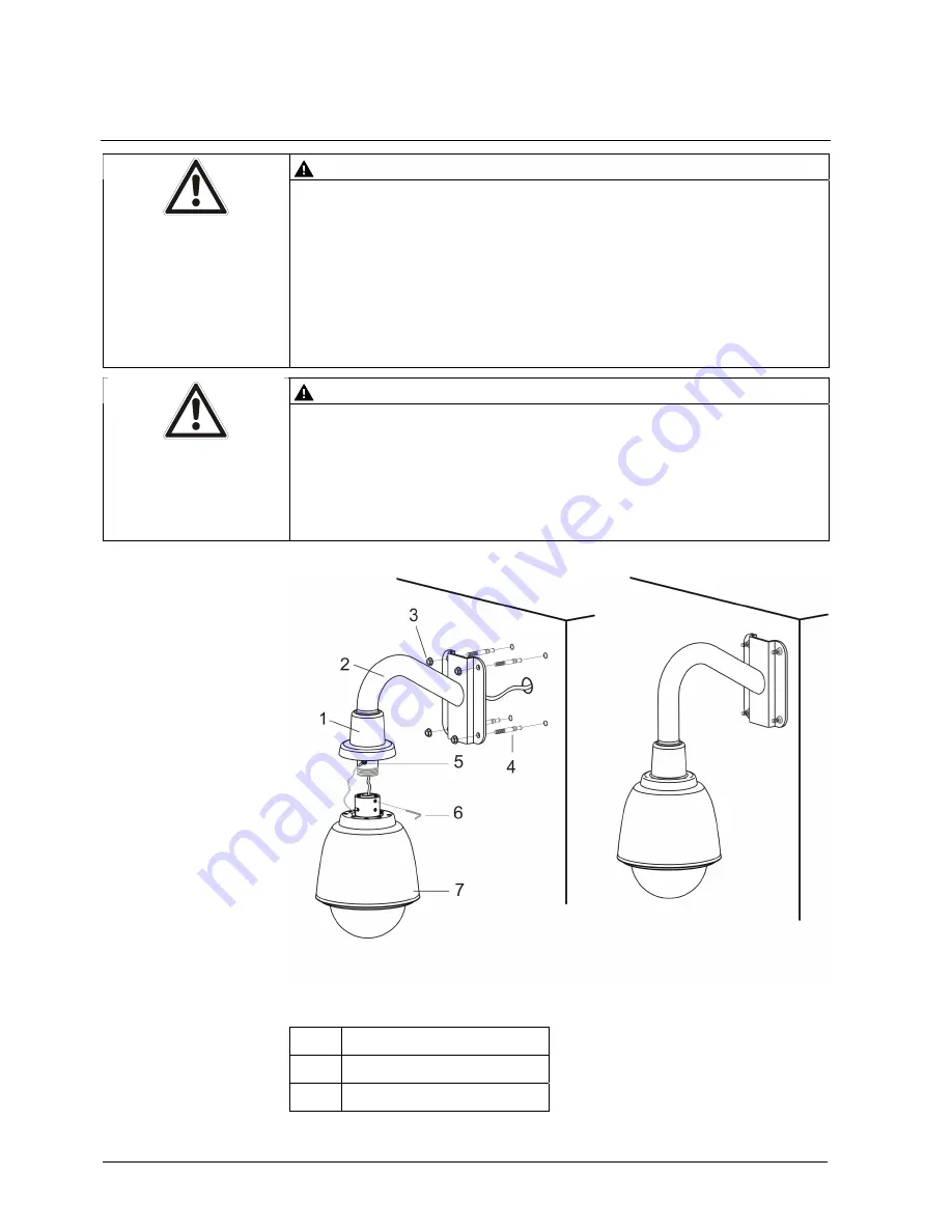 Siemens CCDA1445 Installation Manual Download Page 162