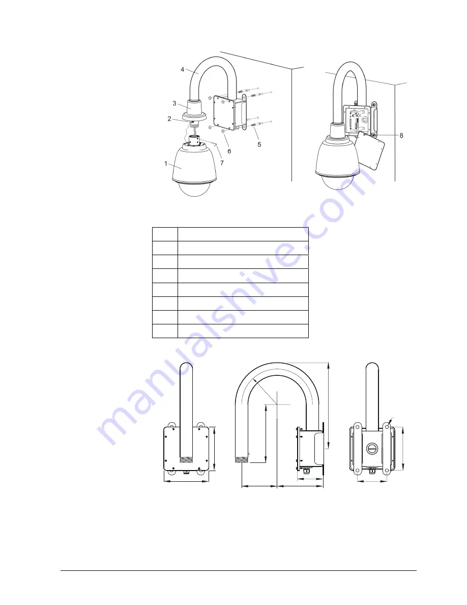 Siemens CCDA1445 Installation Manual Download Page 165